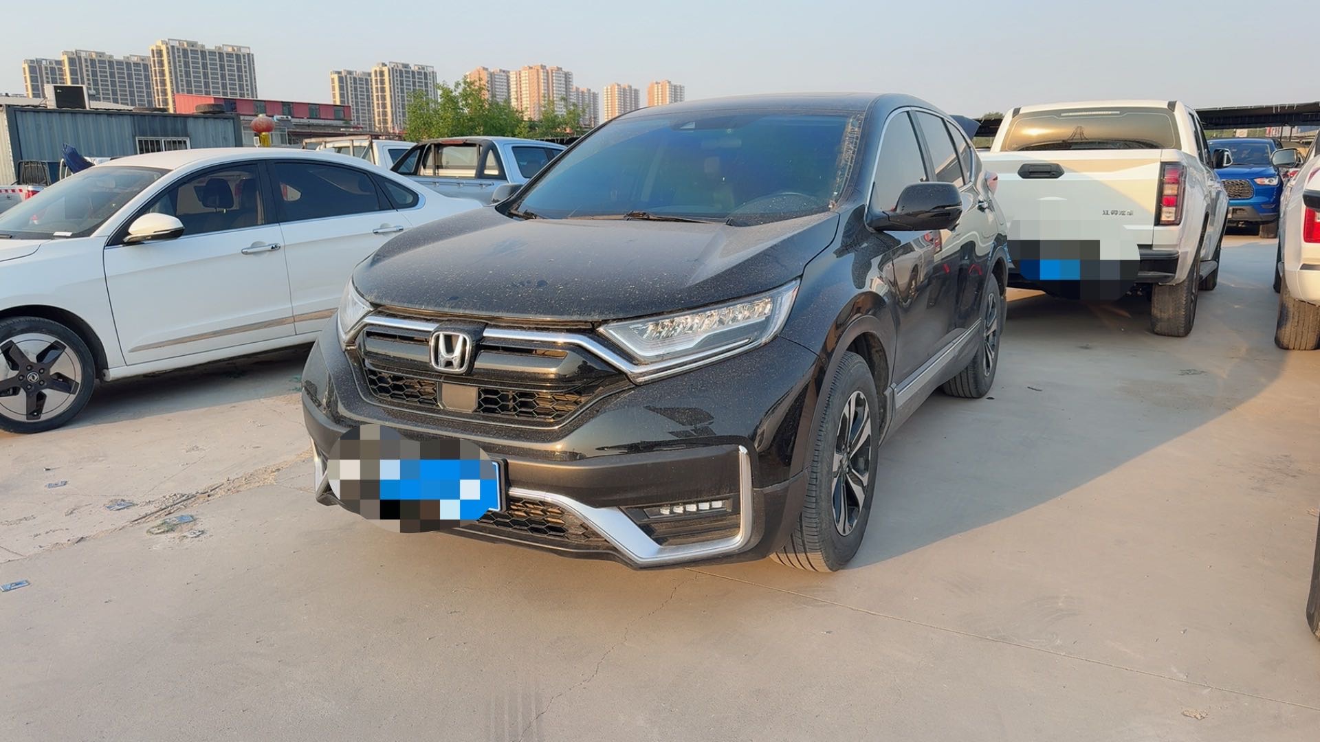 Honda CR-V 2021 Honda CR-V 2021 car image