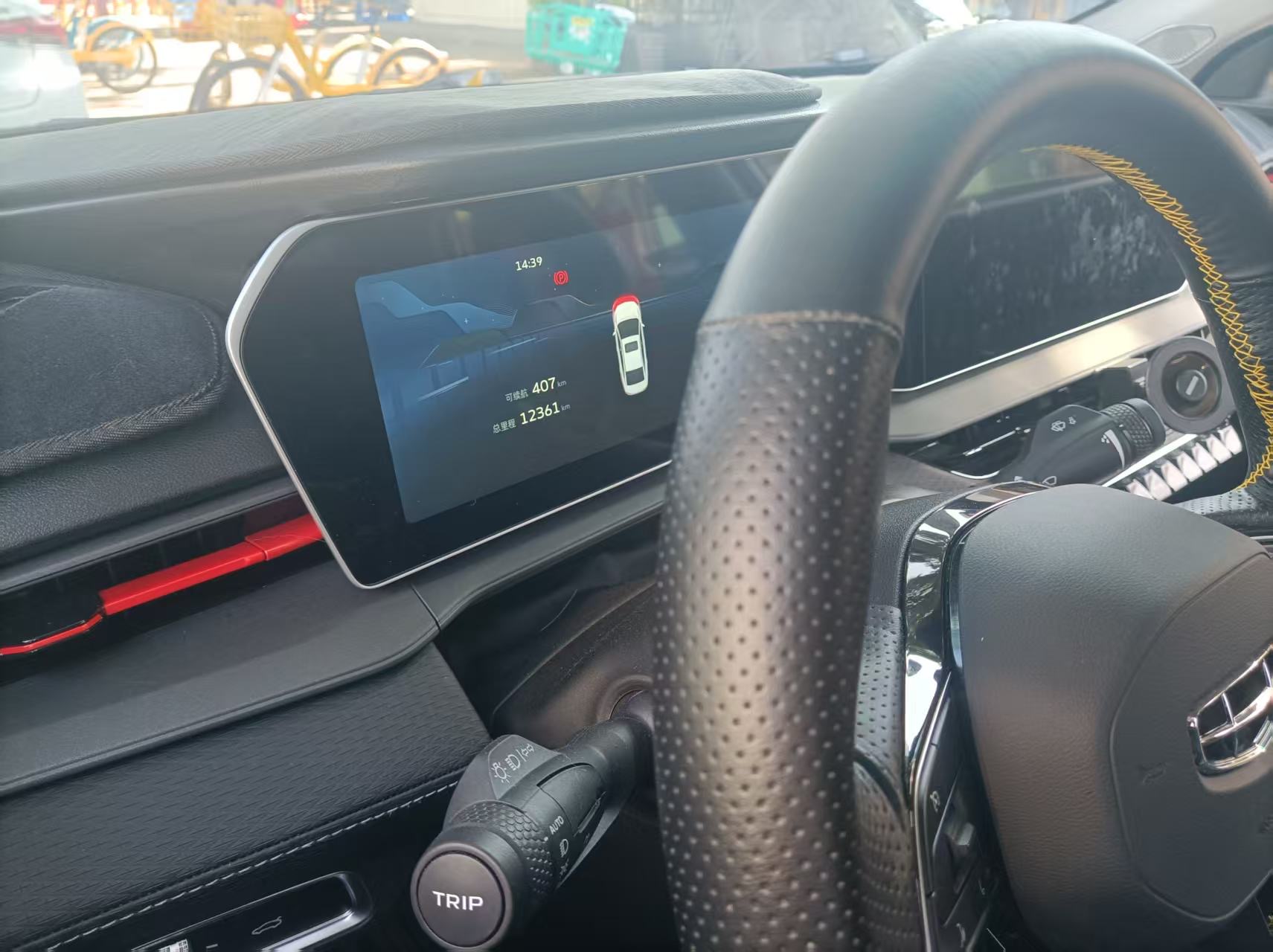 GEELY Binray 2025 car image #6