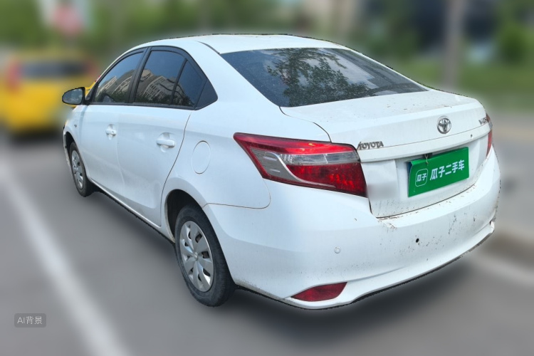 Toyota Vios 2016 #5 Toyota Vios 2016 car image #5