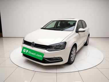 Volkswagen Polo 2018 Volkswagen Polo 2018 car image