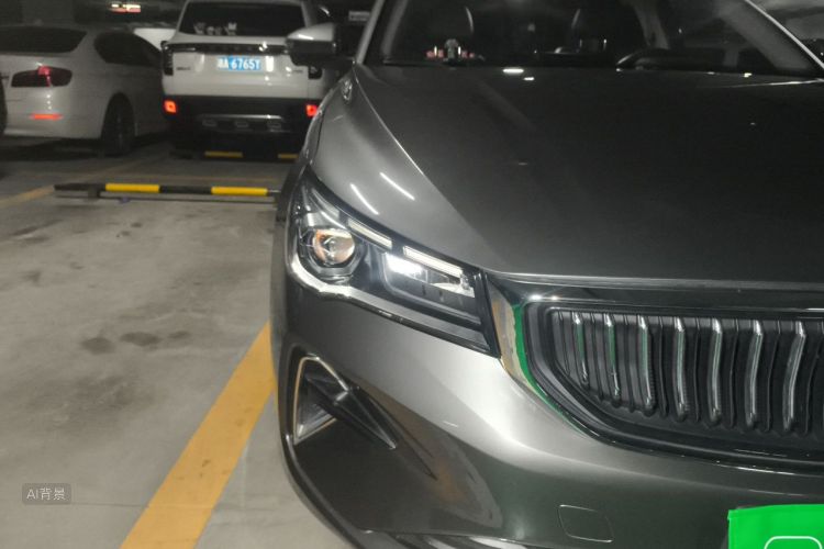 GEELY Emgrand 2022 car image #8