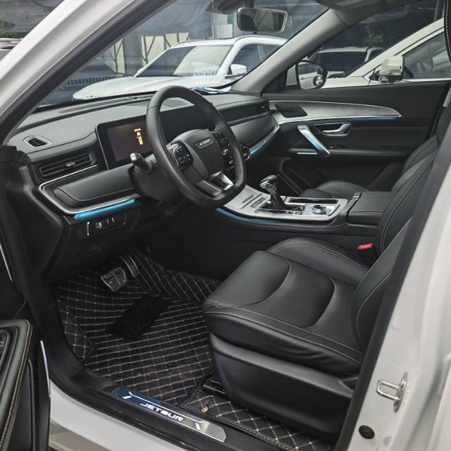 Jetour X70 PLUS 2020 #2 Jetour X70 PLUS 2020 car image #2