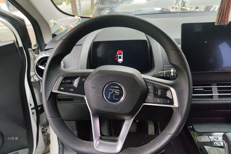 BYD Yuan New Energy 2020 #12 BYD Yuan New Energy 2020 car image #12