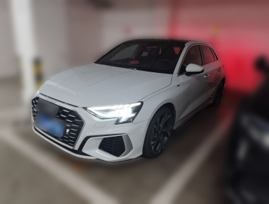 Audi A3 2022 Audi A3 2022 car image