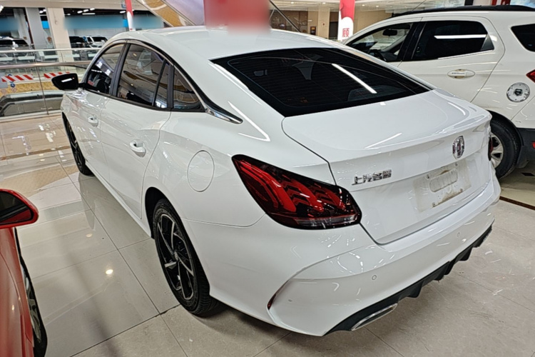 MG 5 2021 image de voiture #7