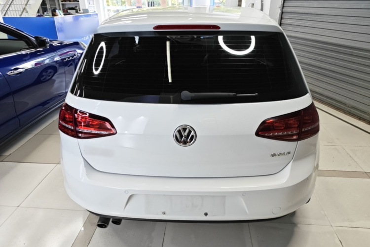 Volkswagen Golf 2017 #6 Volkswagen Golf 2017 car image #6