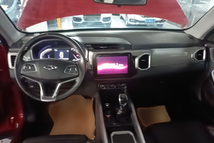 Chery Tiggo 5x 2018 #10 Chery Tiggo 5x 2018 imagem de carro #10