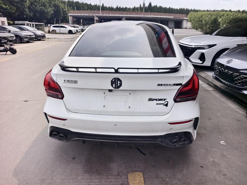 MG 5 Scorpio 2022 #5 MG 5 Scorpio 2022 car image #5