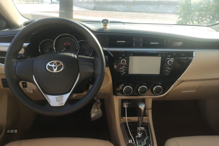 Toyota Corolla 2016 car image #11