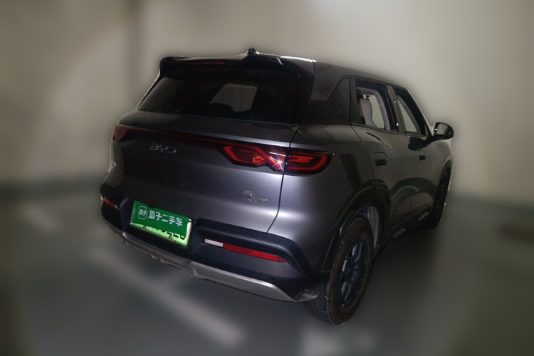 BYD YuanUP 2026 #5 BYD YuanUP 2026 car image #5