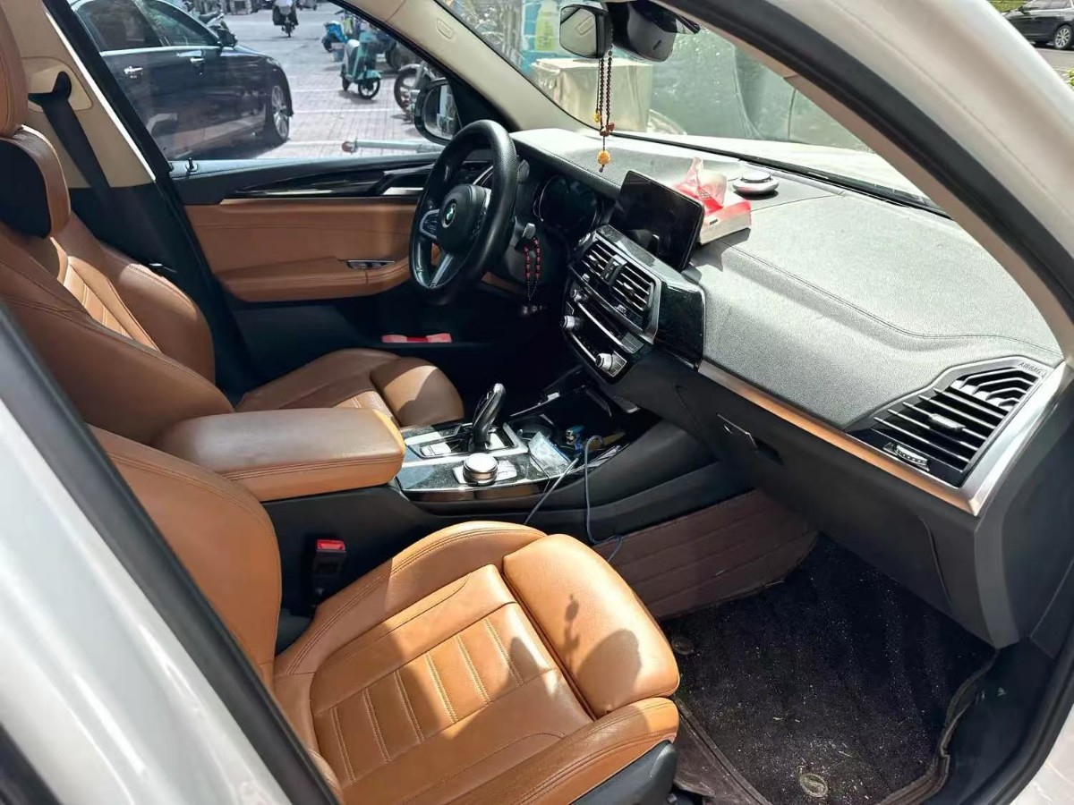 BMW X3 2019 car image #3