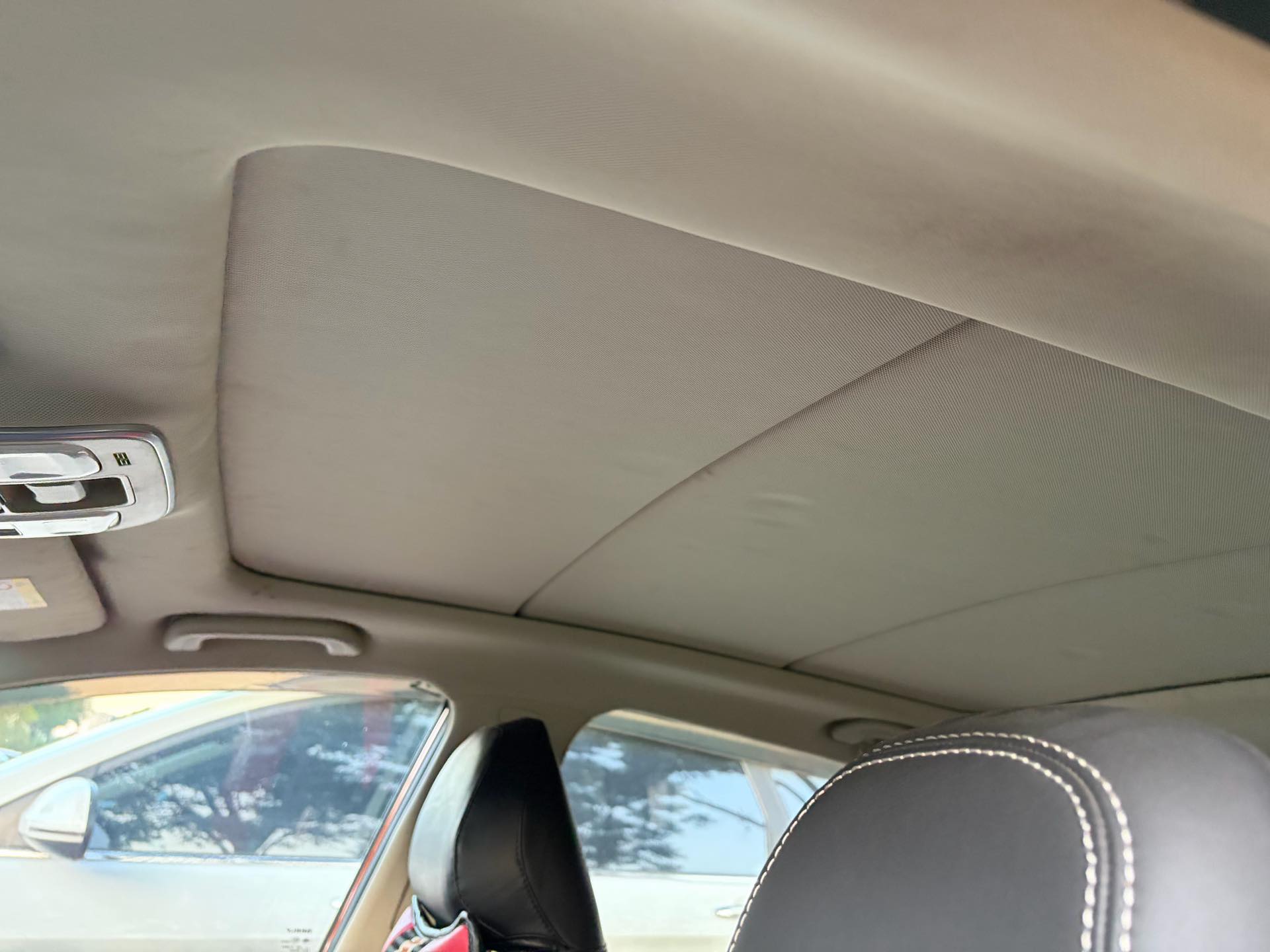 GEELY Emgrand GS 2016 car image #7