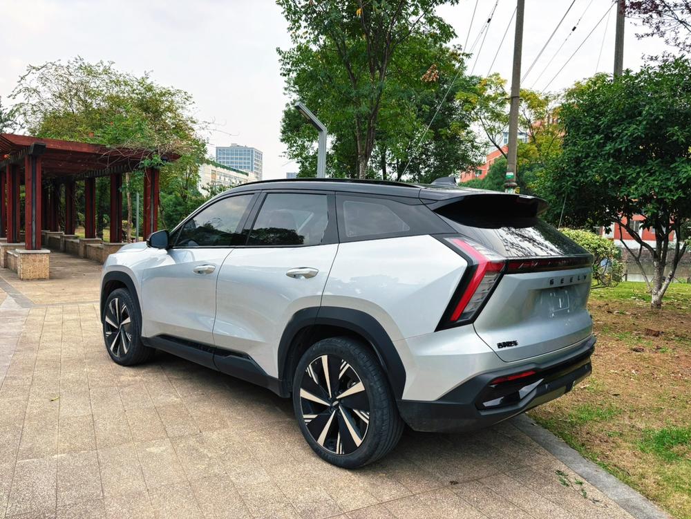 GEELY Boyue L 2022 #5 GEELY Boyue L 2022 imagen de coche #5