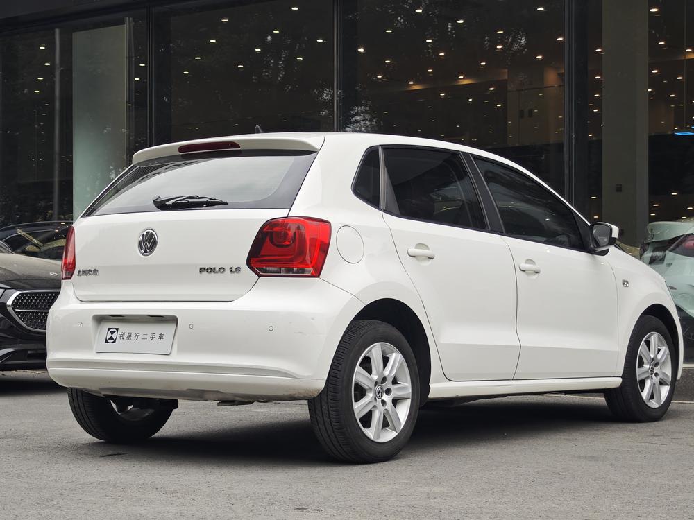 Volkswagen Polo 2013 #6 Volkswagen Polo 2013 immagine di auto #6