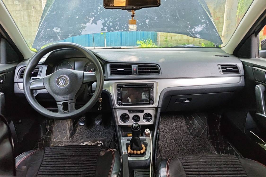 Volkswagen Lavida 2015 #23 Volkswagen Lavida 2015 car image #23