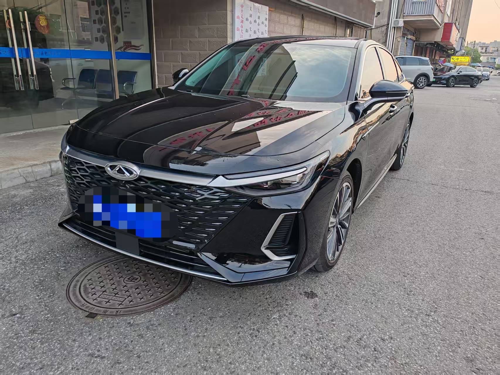Chery Arrizo 8 2025 car image 