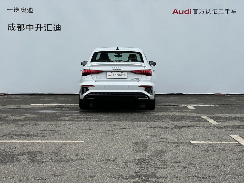 Audi A3 2024 car image #3