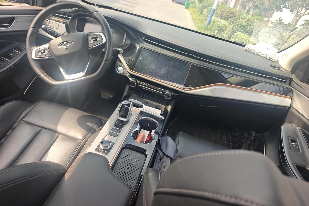 Chery Arrizo 5 Plus 2021 car image #15