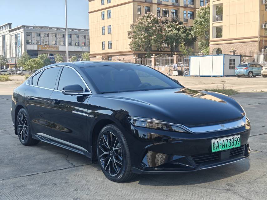 BYD Han 2024 #3 BYD Han 2024 imagen de coche #3
