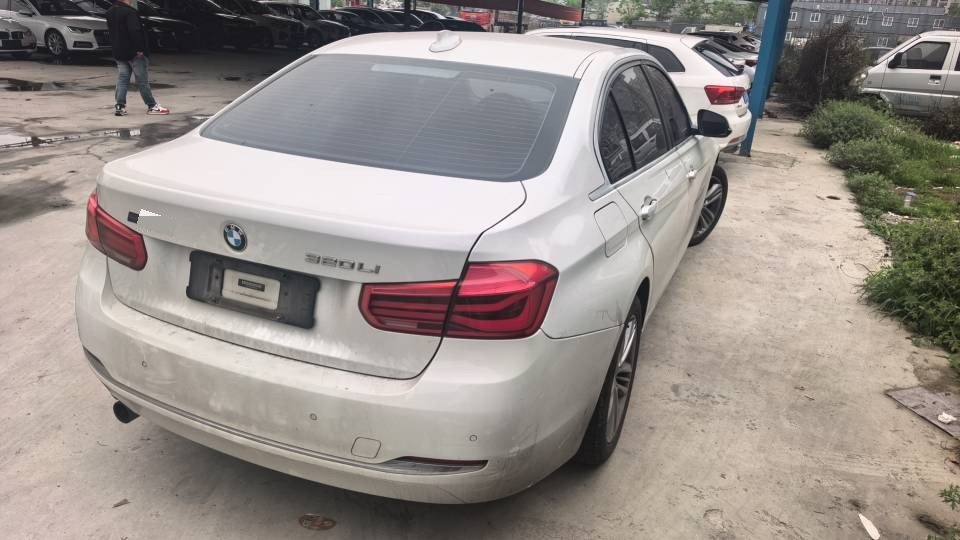 BMW 3 Series 2016 imagem de carro #4