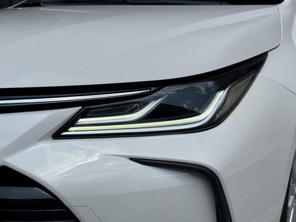 Toyota Corolla 2021 #8 Toyota Corolla 2021 صورة سيارة #8