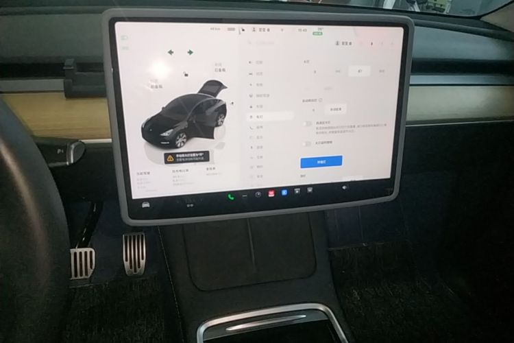 Tesla Model Y 2023 #13 Tesla Model Y 2023 car image #13