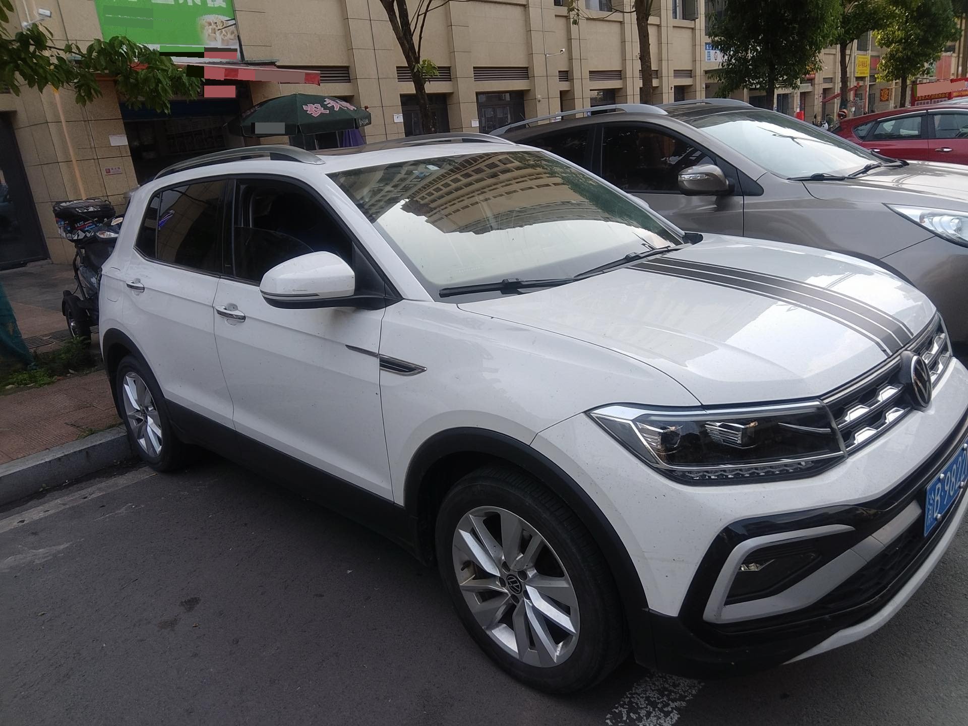 Volkswagen T-Cross 2022 car image #5