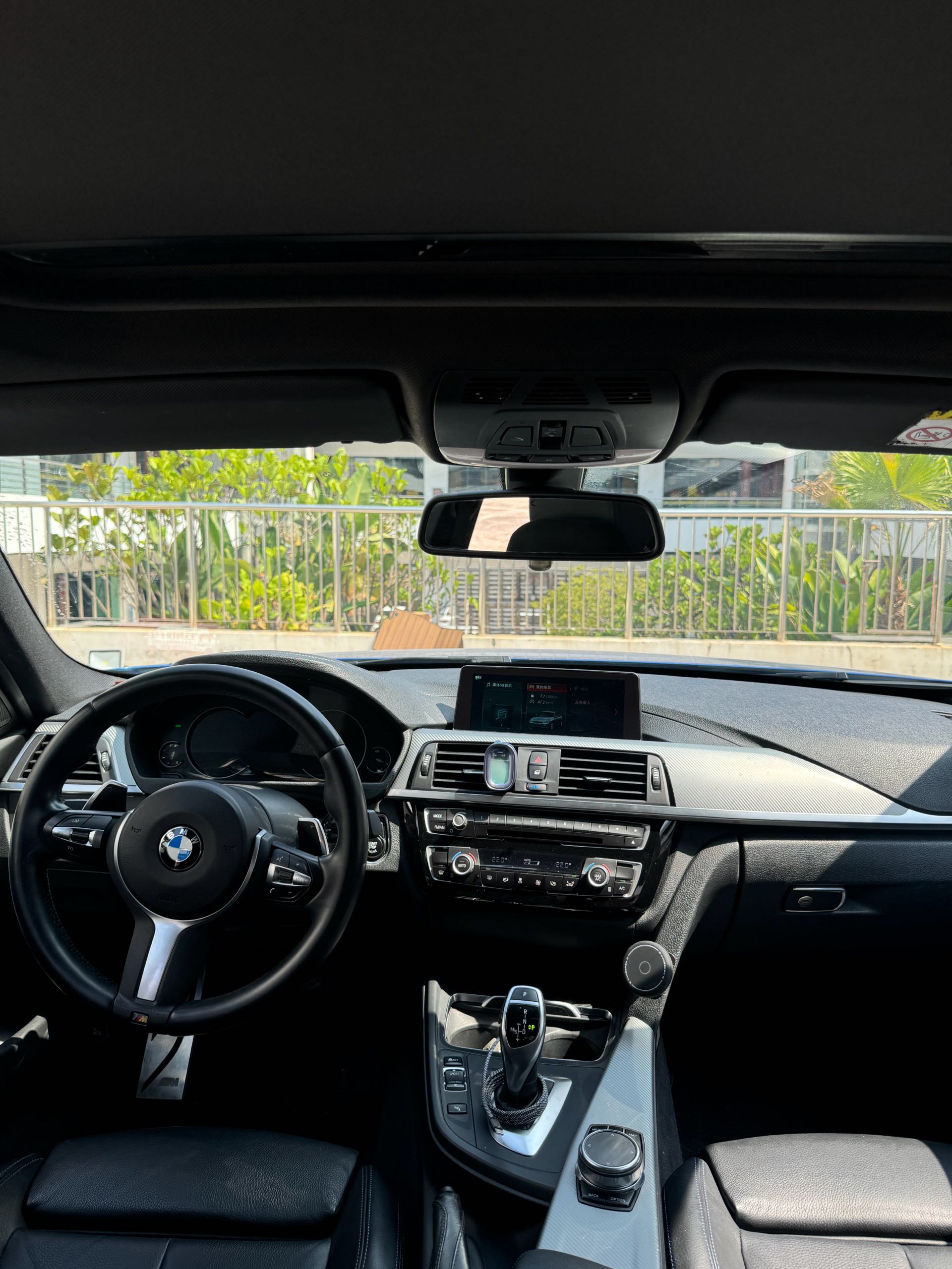 BMW 3 Series 2018 car image #8