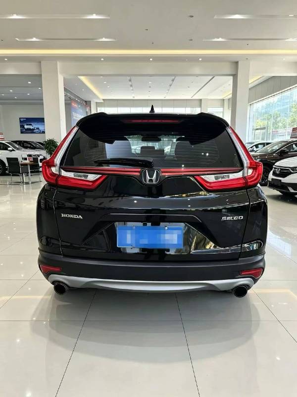 Honda CR-V 2019 imagem de carro #7