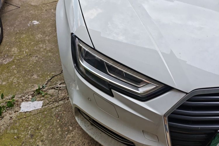Audi A3 2019 car image #8