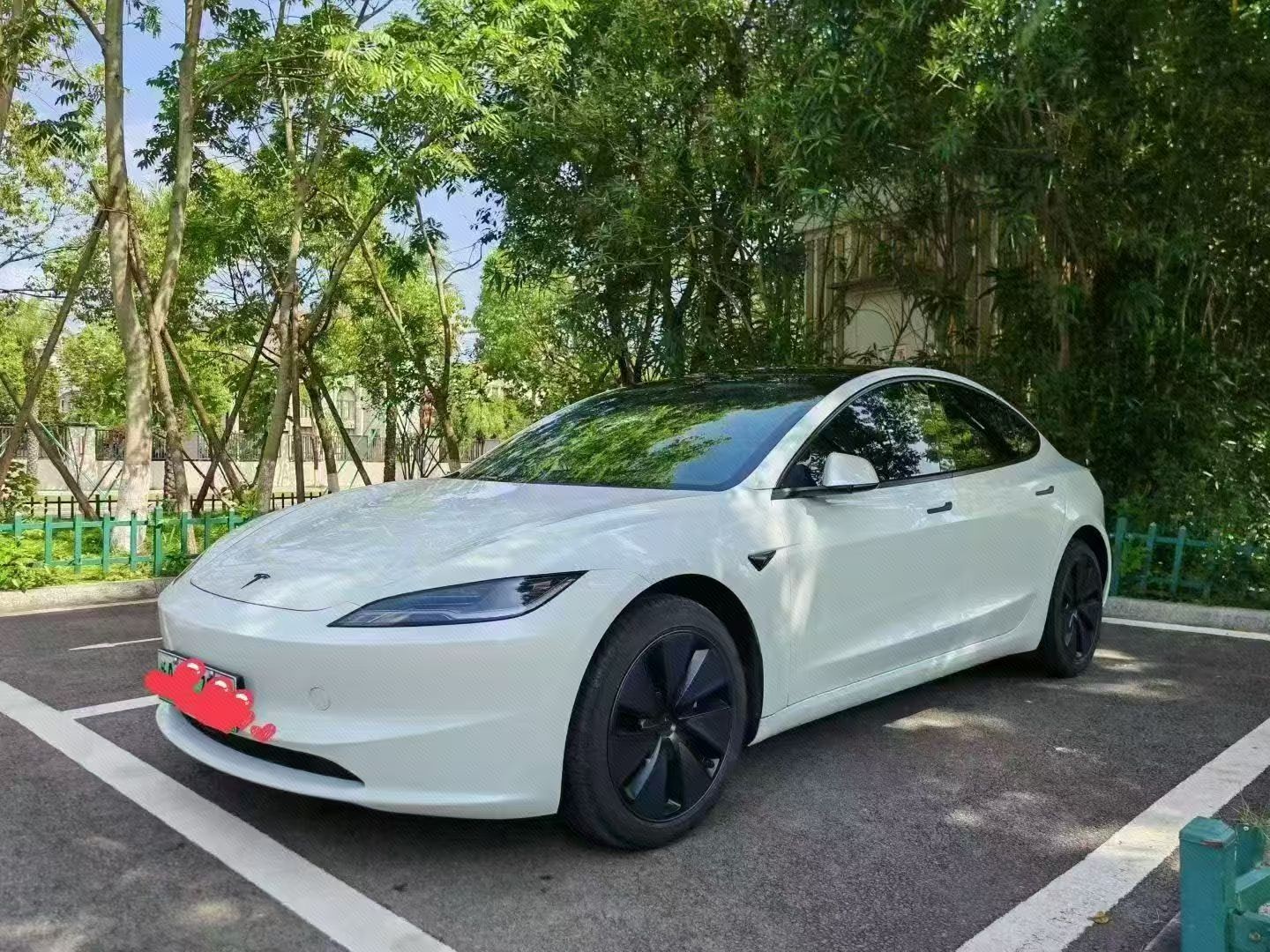 Tesla Model 3 2025 Tesla Model 3 2025 car image