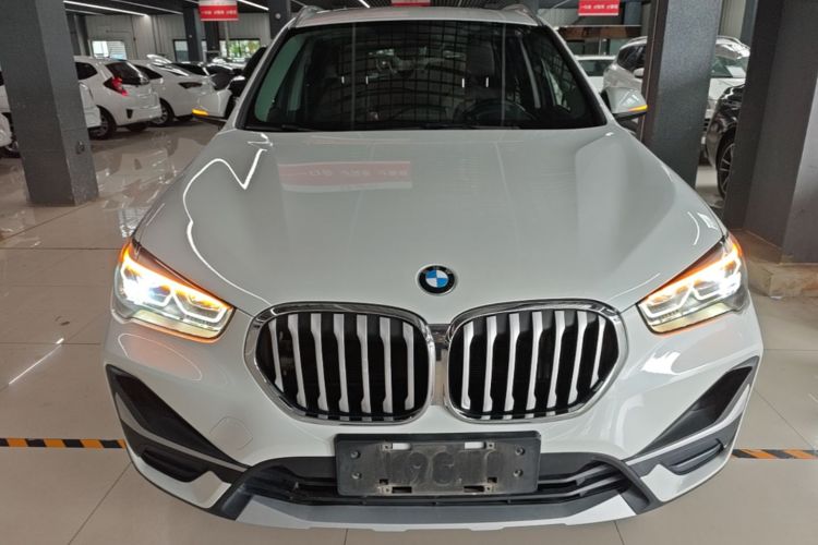 BMW X1 2020 car image #3
