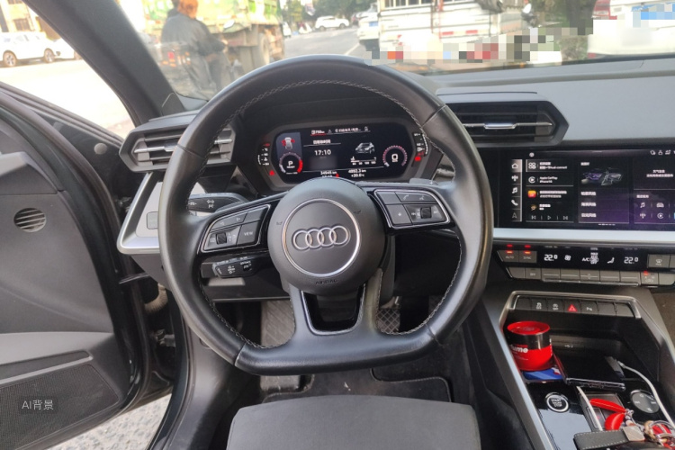 Audi A3 2024 car image #12