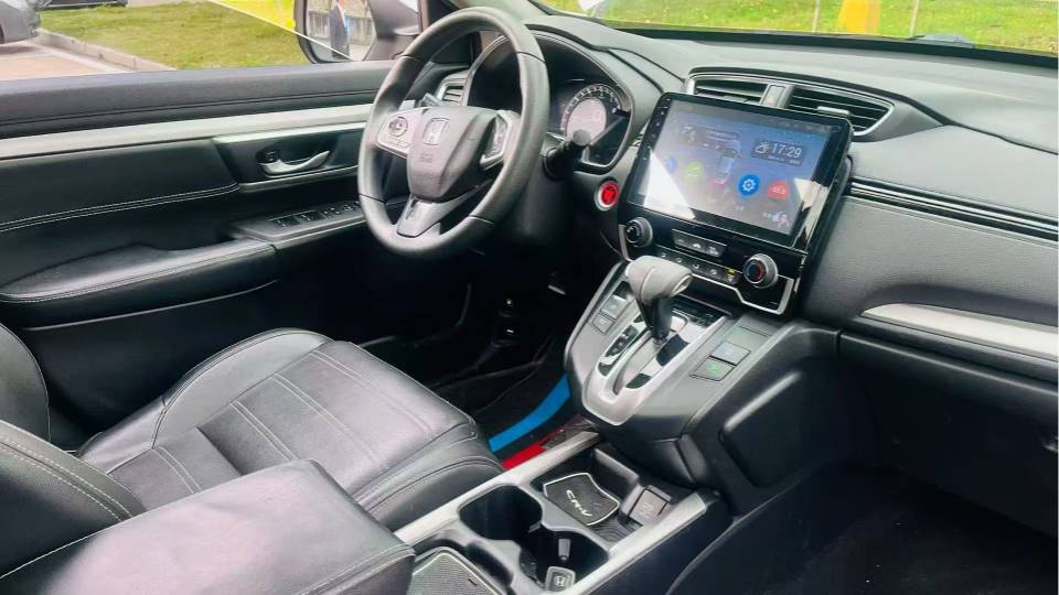 Honda CR-V 2017 #6 Honda CR-V 2017 car image #6