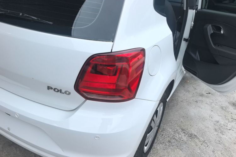 Volkswagen Polo 2018 #8 Volkswagen Polo 2018 car image #8