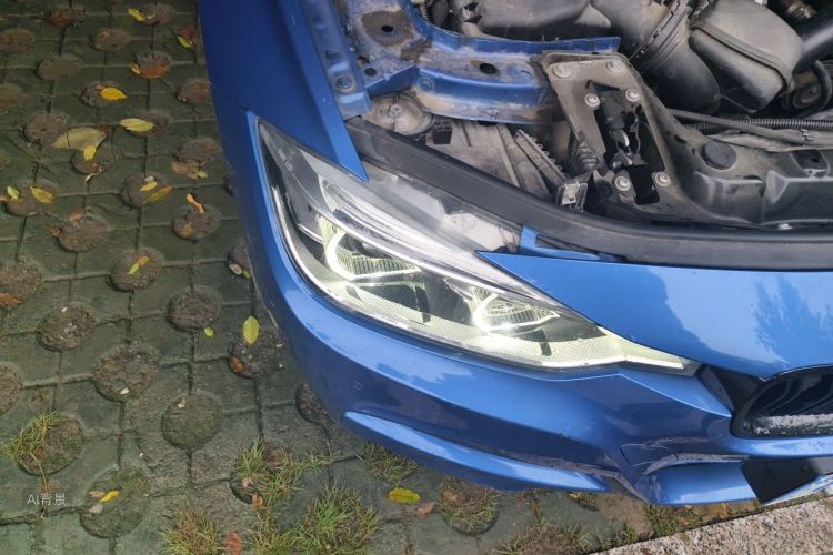 BMW 3 Series 2018 car image #8
