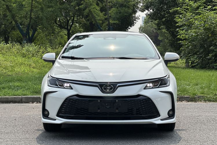 Toyota Corolla 2025 #4 Toyota Corolla 2025 car image #4