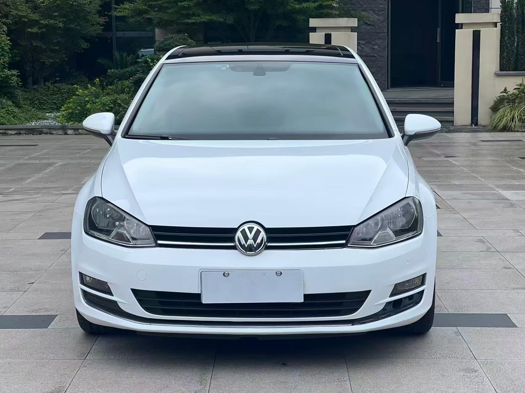 Volkswagen Golf 2017 #3 Volkswagen Golf 2017 car image #3