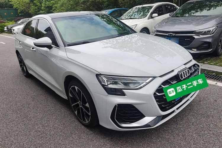Audi A3 2025 car image #4