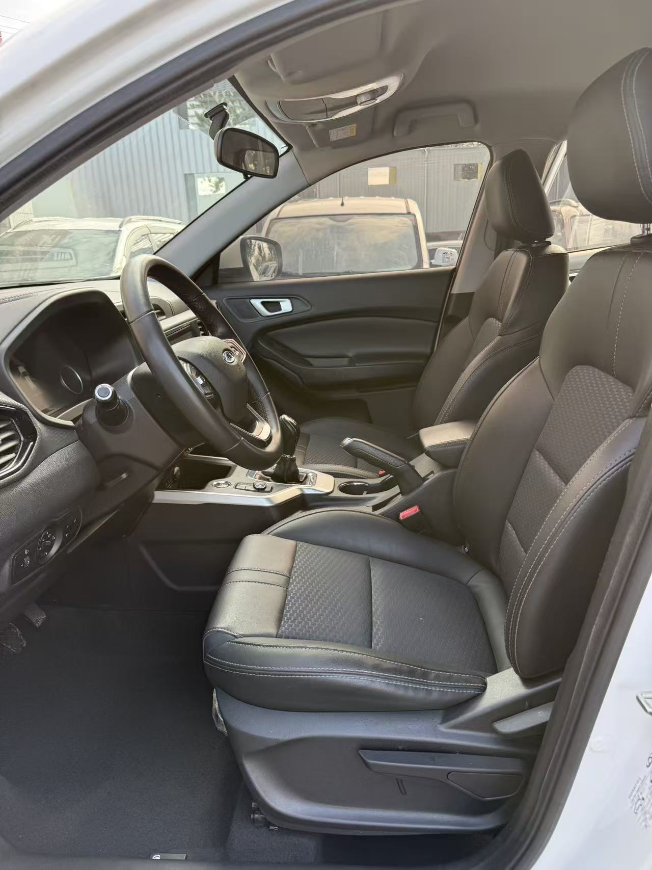 Chery Tiggo 5x 2019 #8 Chery Tiggo 5x 2019 imagen de coche #8