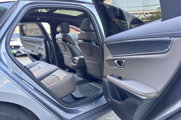 BYD Han 2021 imagen de coche #14