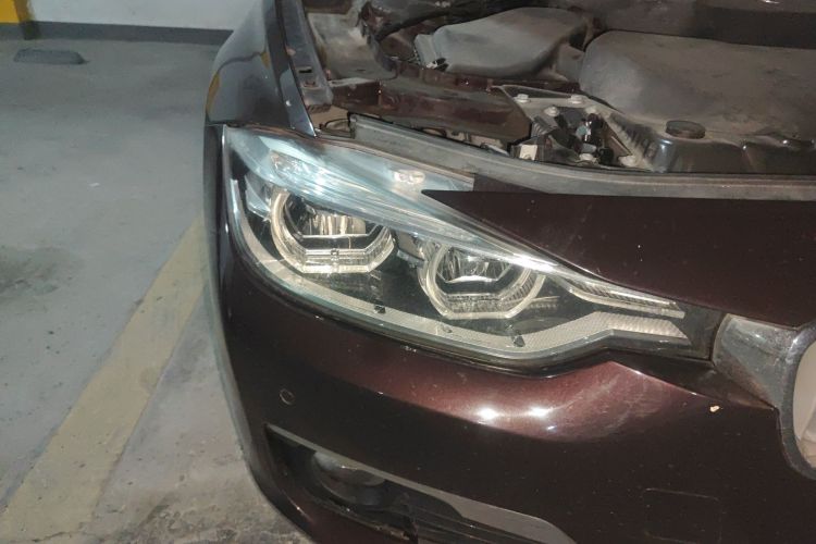 BMW 3 Series 2017 car image #8