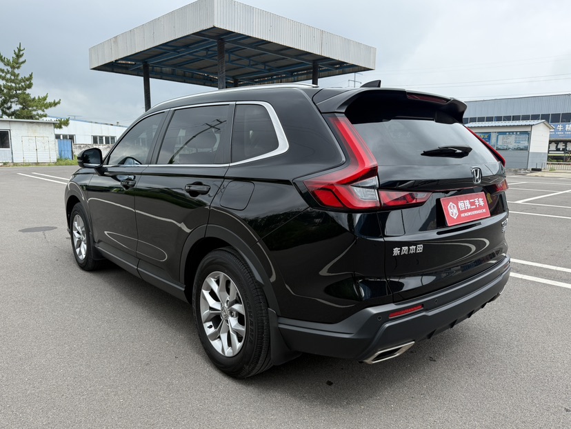 Honda CR-V 2024 #4 Honda CR-V 2024 car image #4