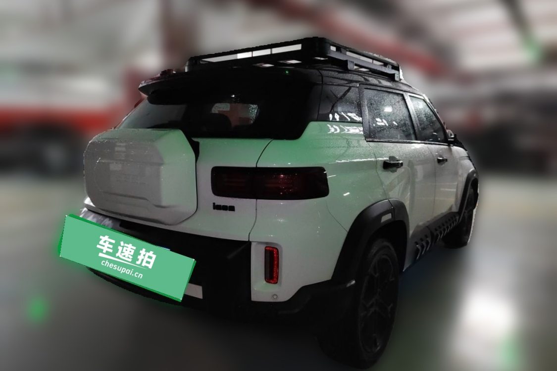 GEELY Cowboy 2024 image de voiture #4