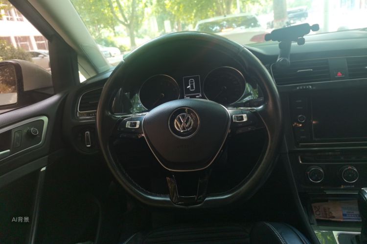 Volkswagen Golf 2019 #12 Volkswagen Golf 2019 car image #12