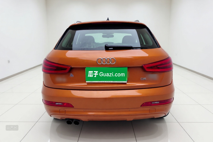 Audi Q3 2015 car image #6