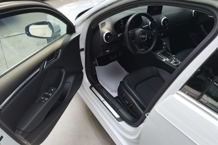 Audi A3 2019 #16 Audi A3 2019 immagine di auto #16