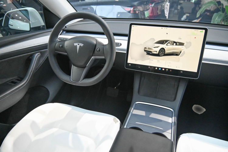 Tesla Model Y 2024 صورة سيارة #15