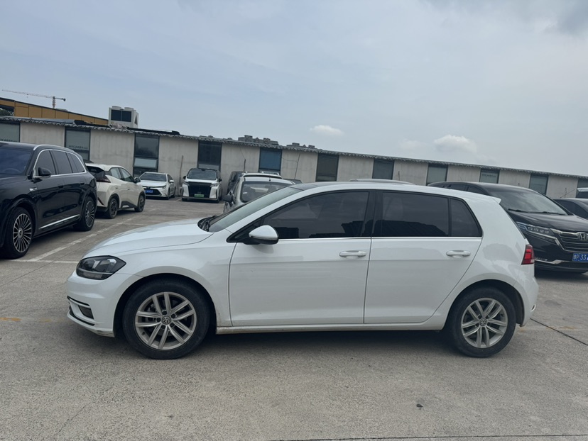 Volkswagen Golf 2019 #3 Volkswagen Golf 2019 car image #3