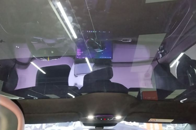 MI SU7 2024 car image #20